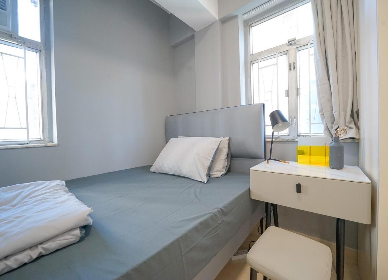 Student Accommodation - 290 Hennessy Road ฮ่องกง ภายนอก รูปภาพ