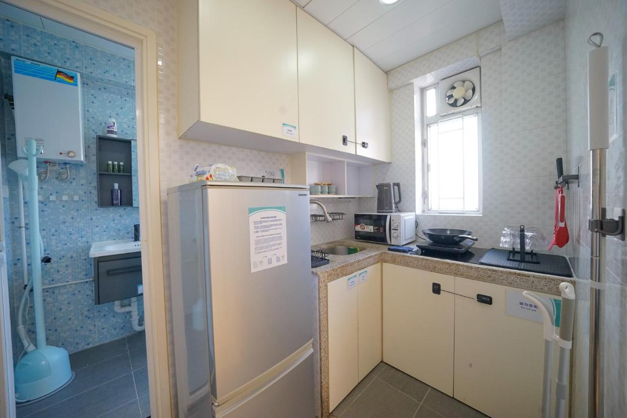 Student Accommodation - 290 Hennessy Road ฮ่องกง ภายนอก รูปภาพ
