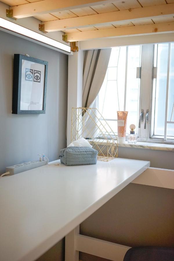 Student Accommodation - 290 Hennessy Road ฮ่องกง ภายนอก รูปภาพ