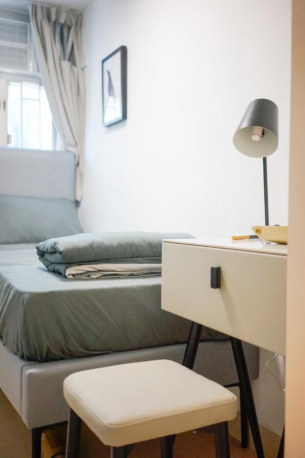 Student Accommodation - 290 Hennessy Road ฮ่องกง ภายนอก รูปภาพ