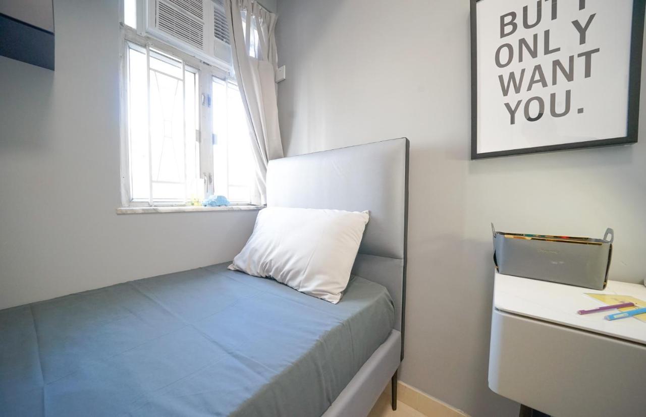 Student Accommodation - 290 Hennessy Road ฮ่องกง ภายนอก รูปภาพ