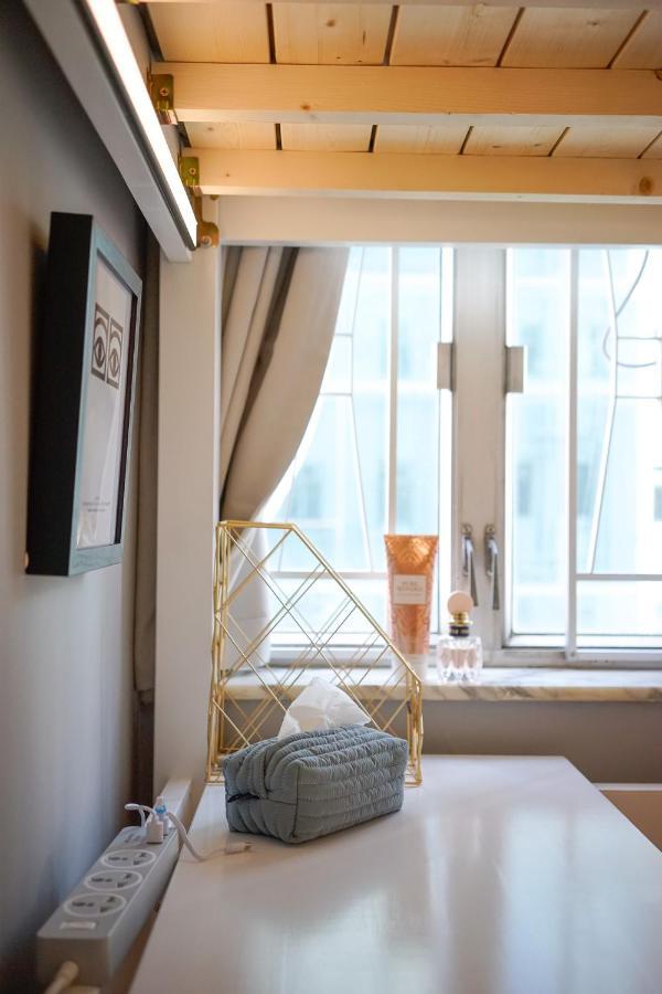 Student Accommodation - 290 Hennessy Road ฮ่องกง ภายนอก รูปภาพ