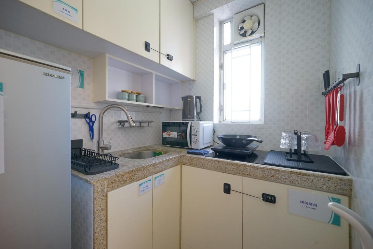 Student Accommodation - 290 Hennessy Road ฮ่องกง ภายนอก รูปภาพ