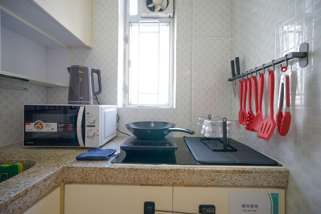 Student Accommodation - 290 Hennessy Road ฮ่องกง ภายนอก รูปภาพ