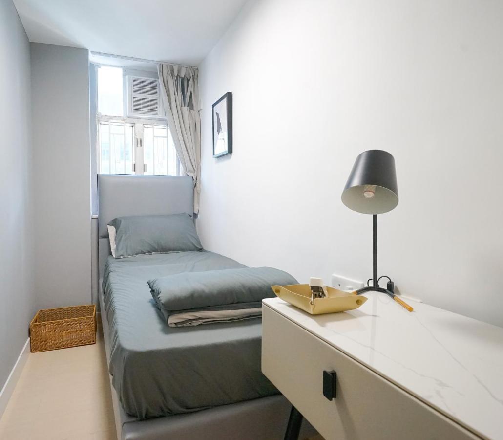 Student Accommodation - 290 Hennessy Road ฮ่องกง ภายนอก รูปภาพ