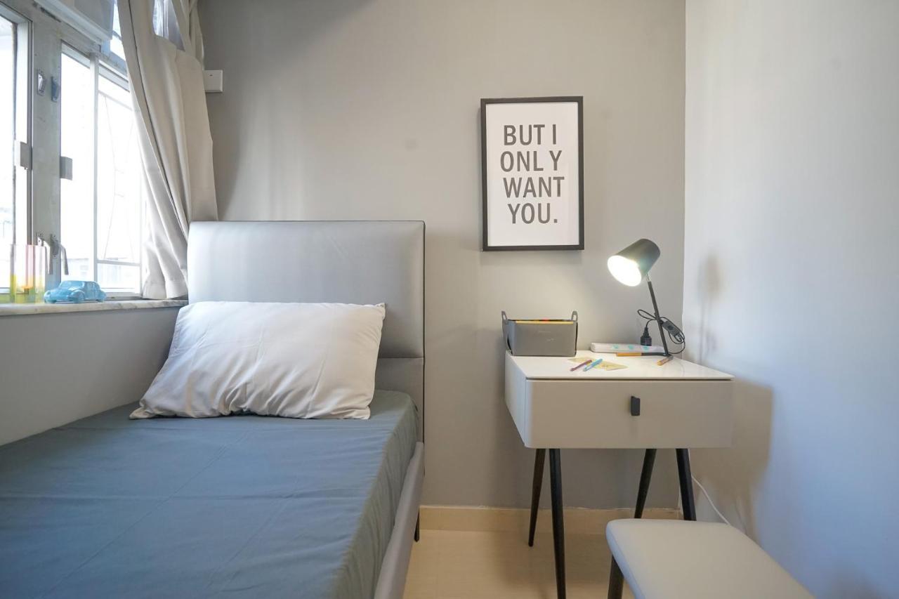Student Accommodation - 290 Hennessy Road ฮ่องกง ภายนอก รูปภาพ