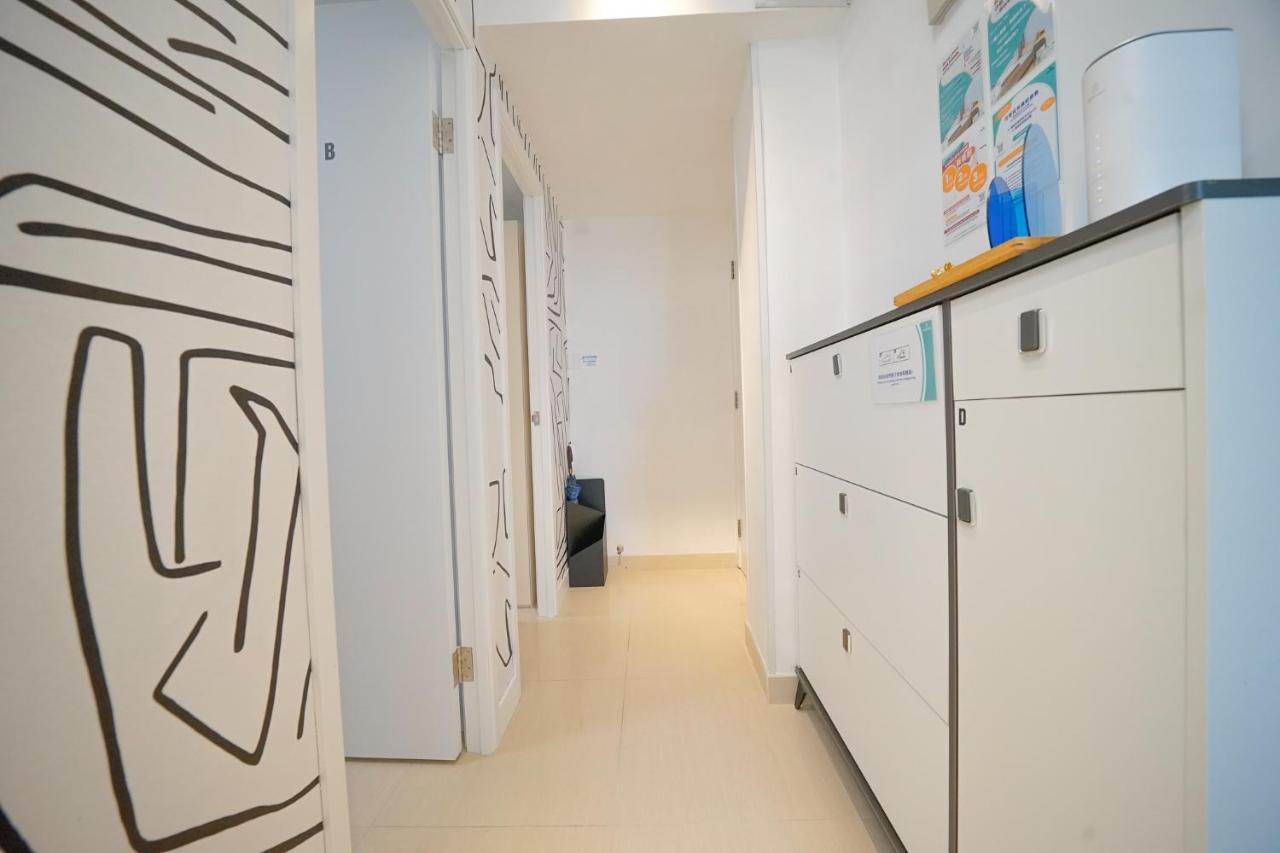 Student Accommodation - 290 Hennessy Road ฮ่องกง ภายนอก รูปภาพ